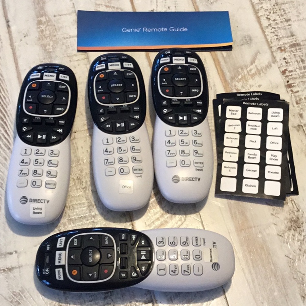Used universal Geni remote RC73 - Picture 3 of 4